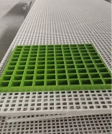 Fibreglass Floor Grating factory