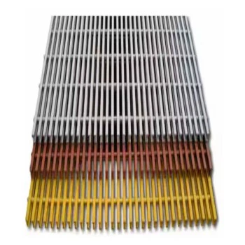 Pultruded Fiberglass Grating